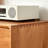 Modern Simple Cherry Wood Storage Porch Cabinet Solid Wood Accent Cabinet
