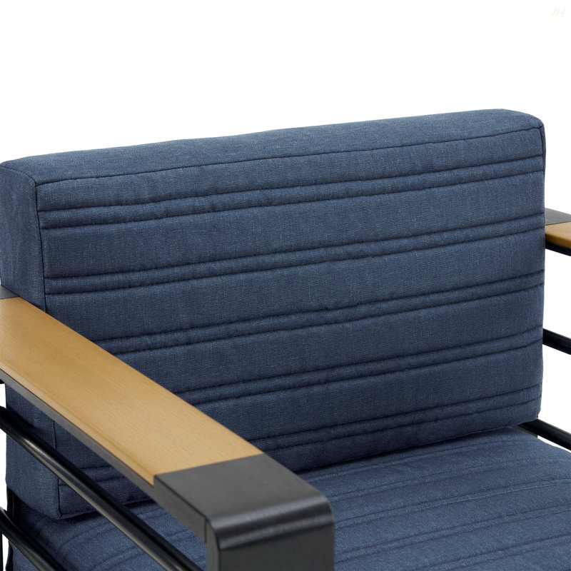 GIOVANNA CLUB CHAIR, Blue