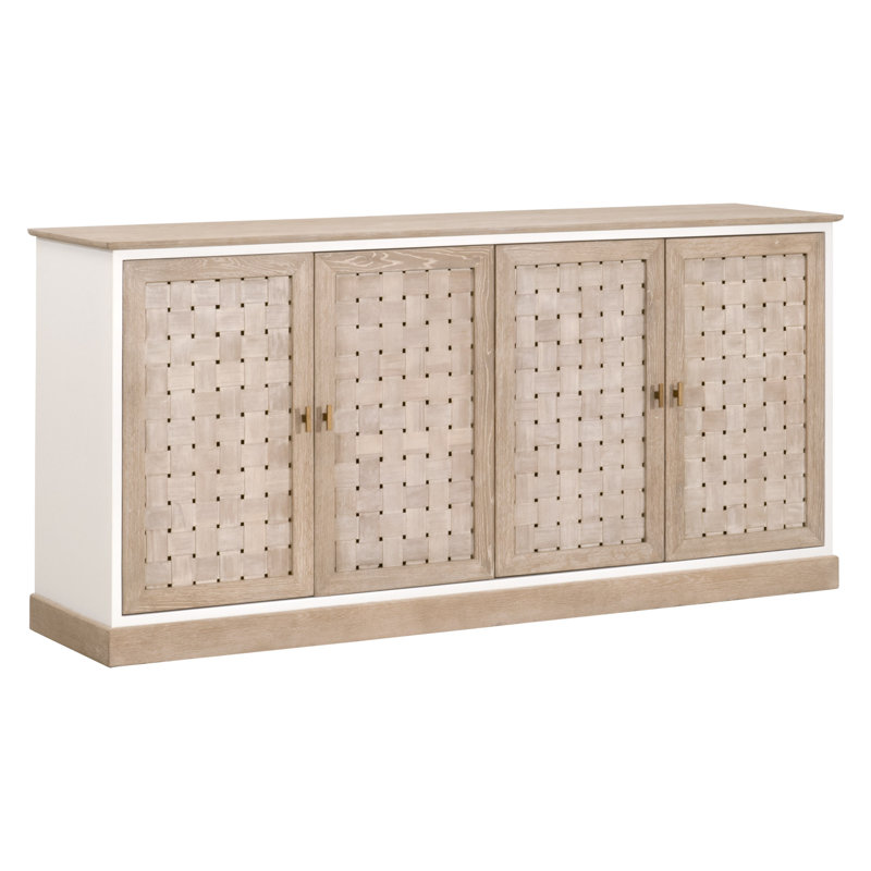Buffet Makayla de 74 po de largeur