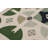 Hand Knotted Wool and Cotton Rug