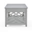 Four Leg Coffee Table with Storage-860523138