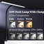 20W Led Desk Lamps For Home Office Eye-Caring Desk Lamp