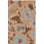 Beige / multicolore sélectionné