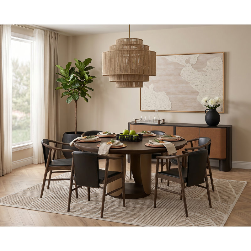 SULTANA Outdoor Round Dining Table