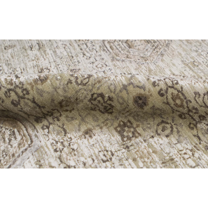 Canterbury One-of-a-Kind 7'11" X 10'1" Area Rug