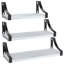Ensemble de 3 tablettes flottantes