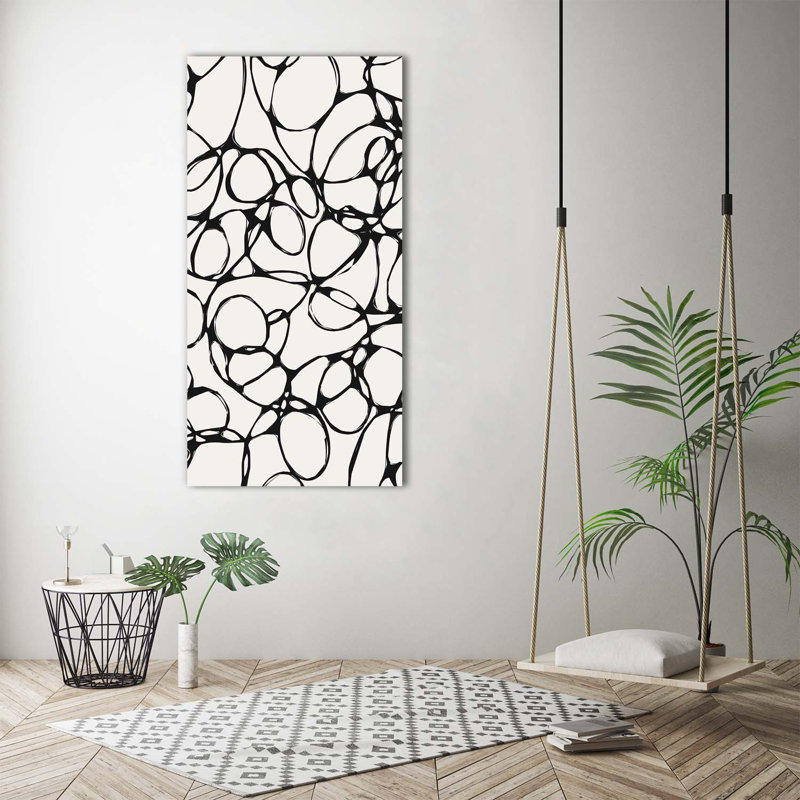 Spring Forest - Wrapped Canvas Print
