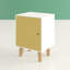 Aleana End Table-21976367