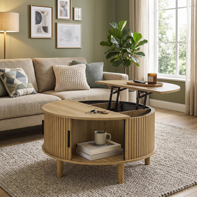 Table basse Mid-Century