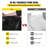 No Power Source Required / Manual Cover-67117173