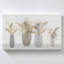 "Cattail Still Life" par Susan Jill, reproduction sur toile-1834140739