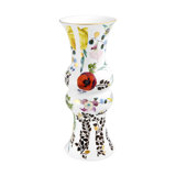 Primavera Handmade Porcelain China Table Vase