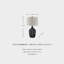 Lampe de table Jilton