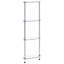 Sisler 30cm W Metal Shelving Unit-389489630