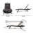 Pe Wicker Chaise Lounge-1087306000
