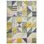 Geometric Area Rug-1608614089