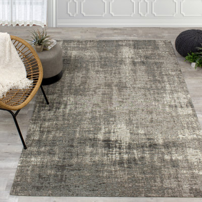 Tapis gris Emory
