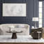 Silk Area Rug in Light Gray-52447647
