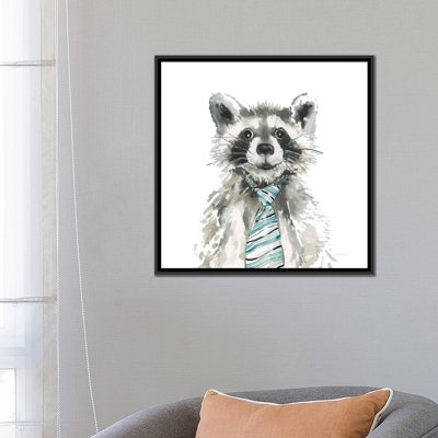 " Raccoon " by Carol Robinson