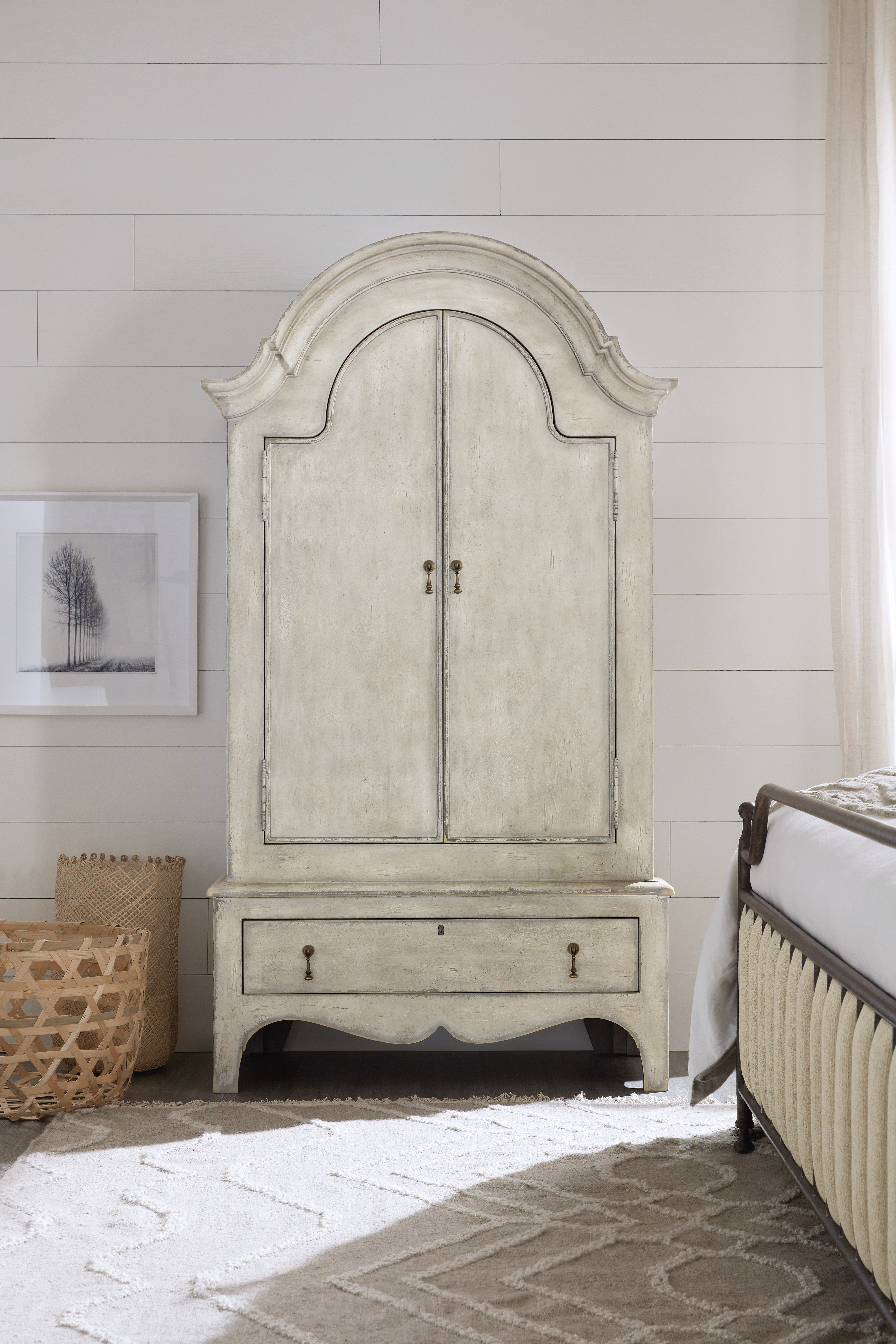Hooker Furniture CiaoBella Wardrobe Armoire & Reviews | Wayfair
