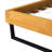 Pine Wood Bed Frame King Size-1202873073