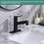 Console de salle de bain avec drain-98350846