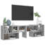 Gimple Unfinished TV Stand for TVs up to 65"-1078903885