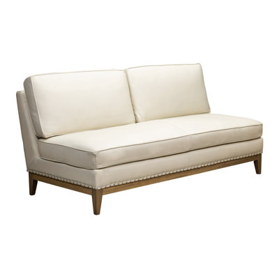Bowery Loveseat in Collins Celadon