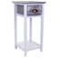 Atlas 30 cm W Bedside Table-1031263361