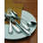 Voss II Dinner Forks by Oneida (18/0)