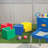 Cube Chair 3-in-1 Kids Desk/Activity-257129773