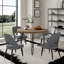 Alderson Four Leg Coffee Table