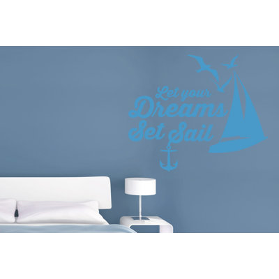Nautical & Beach Wall Decal