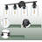 Bathroom Light Fixtures, Modern Vanity Lights Over Mirror With Clear Glass Shade, Bathroom Wall Lamp For Mirror Kitchen Living Room Hallway Cabinet Porch Bedroom Reading Room-938129521-938129526