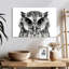 Hibou envoûtant-107470111