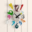 Metal Wall Clock