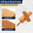 Kings County Tools Knife Sharpening Leather Strop