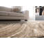 Tapis brun à motif abstrait Fresno-102211039