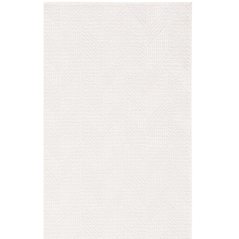 Latorya Performance Geometric Rug, Runner 2'3" x 8'