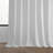 Basic Deluxe Velvet Room Darkening Curtain Pair - 2 Panels Window Curtains-1652069835-1652069833