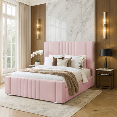 Agaro Upholstered Bed