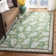 Tapis floral touffeté à la main Coreatha Martha Stewart