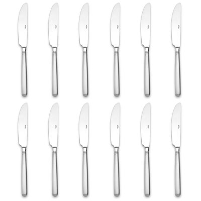 Tiara Stainless Steel Dessert Knife