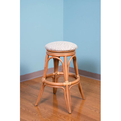 Tabouret pivotant Charlestyn