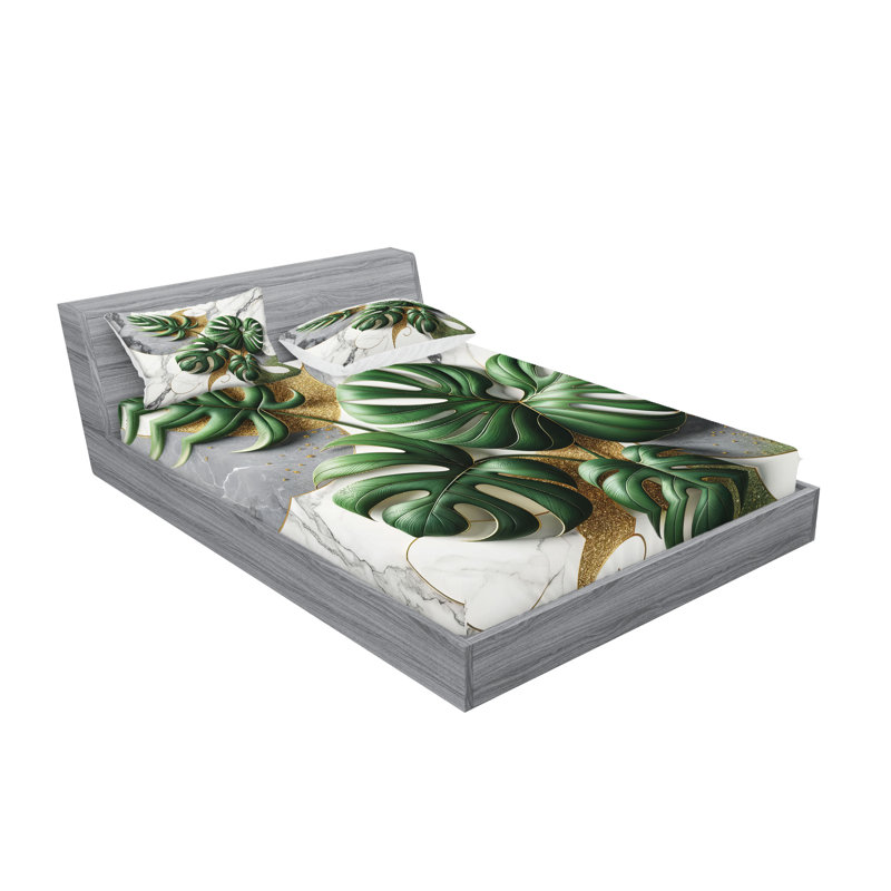 Microfiber Sheet Set, California King