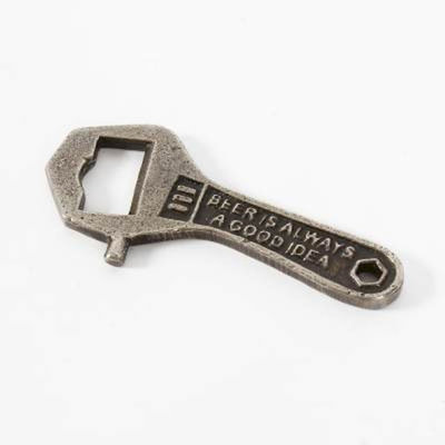 Mcroberts Wood Bottle Opener