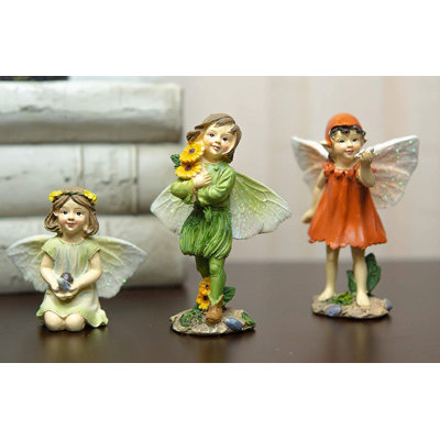 Iyana People Figurines & Sculptures