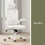 Chaise de bureau ergonomique, chaise de bureau à domicile avec appui-tête, chaise d'ordinateur à haut dossier avec accoudoirs et support lombaire réglable-1722847191-1722847144