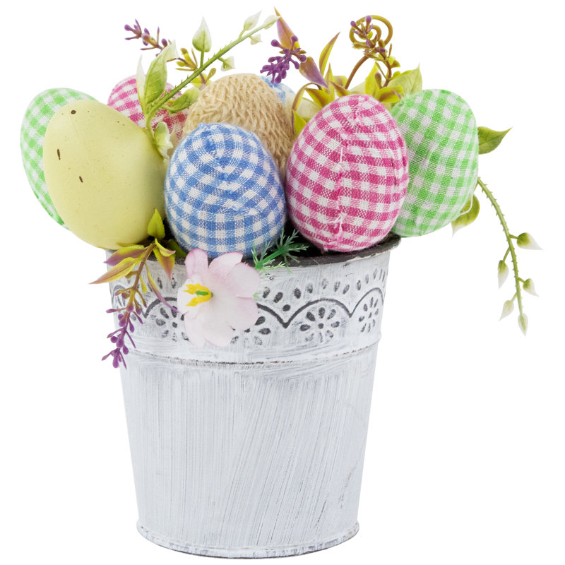 Arrangement en pot