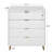31.5'' W 4 - Drawer Dresser